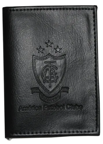 Carteira Porta Documentos América MG