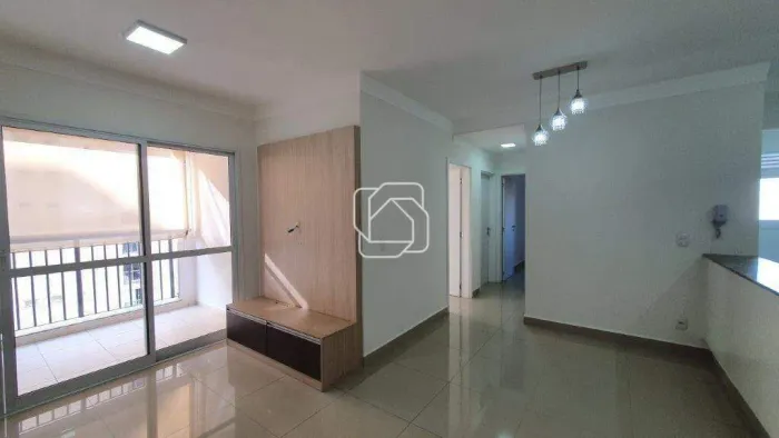Apartamento em Itu para aluguel Parque Industrial - SP | 3 quartos Área total 89,08 m² - R