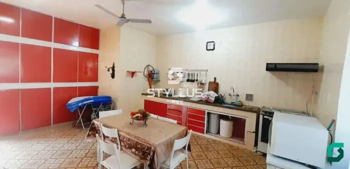 Engenho Novo | Casa 3 quartos, sendo 1 suite
