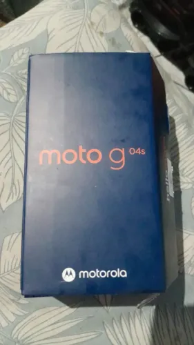 Vendo Celular semi novo Motorola g 04s