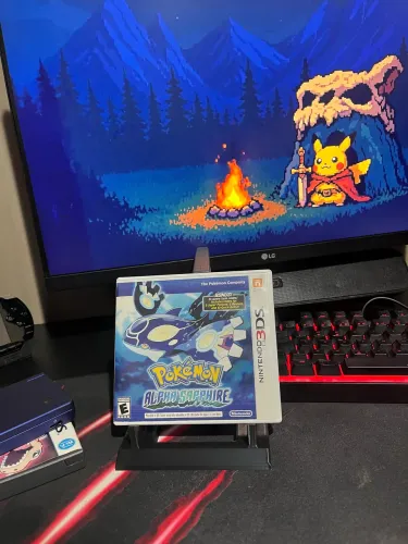 Pokémon Alpha Sapphire