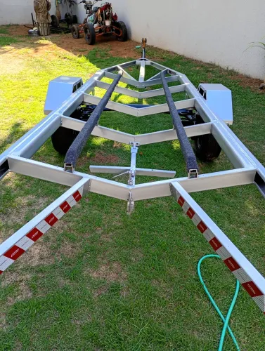 Carretinha berço