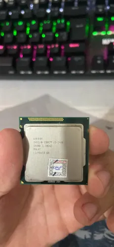 Processador I5 - 2400