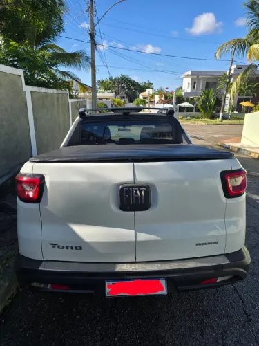 Fiat Toro Freedom 1.8 16V Flex Aut. 2021