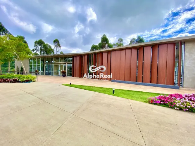 LUXO790.000,00 Lote 537m² - Costa Laguna -Alphaville Nova Lima