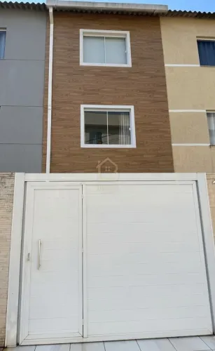 Casa na Colônia Santo Antônio - Barra Mansa