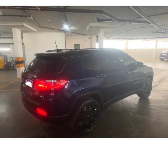 Jeep Compass Limited 2.0 4X4 Diesel 16V Aut. 2021