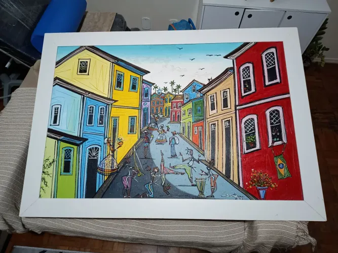 QUADRO DE PAREDE