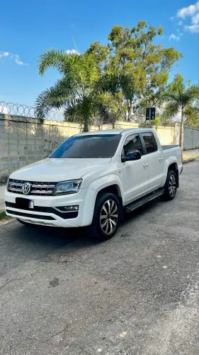 Volkswagen Amarok Highline CD 3.0 4X4 TB Dies. Aut. 2019
