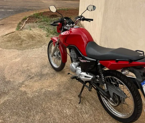 Honda CG 150 fan
