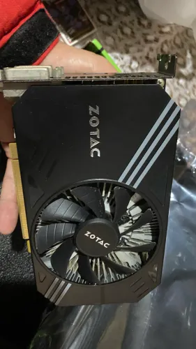 Placa de vídeo GTX 950