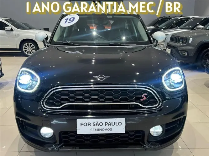 Mini Cooper 2.0 16V Twinpower Gasolina S 2P Steptronic 2019
