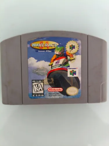 Jogos para Nintendo 64 - N64