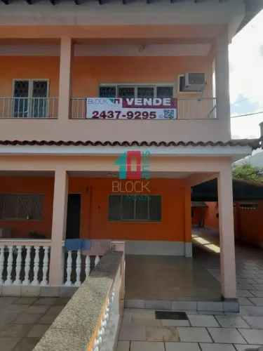 Vila Muriqui | Casa 5 quartos