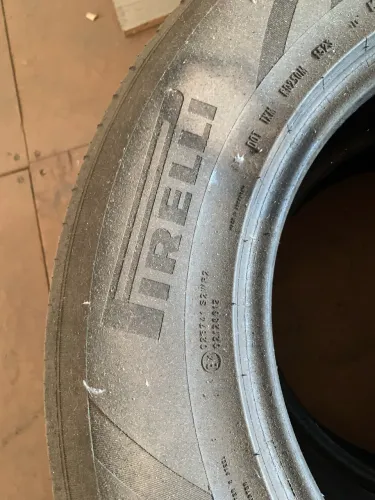 Pneu 255/65/17