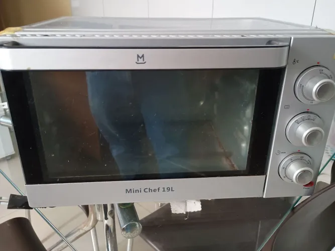 Vendo Forno elétrico 19L 220v