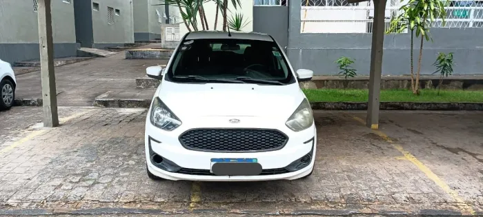 Ford KA 1.0 Se/se Plus Tivct Flex 5P 2019