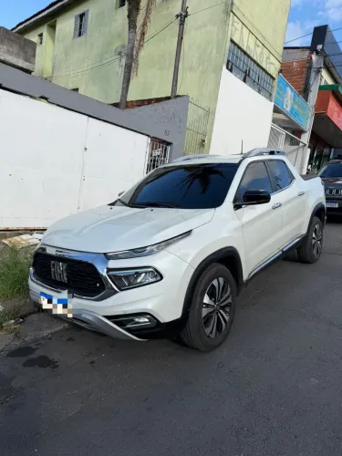 Fiat Toro Volcano 1.3 T270 4X2 Flex AUT 2025
