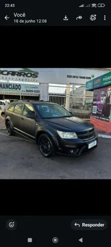 Dodge Journey RT 3.6 V6 Aut. 2018