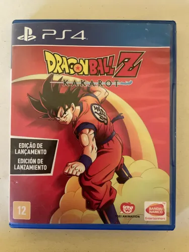 Dragon Ball Kakarot - PS4