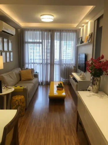 MAAYAN REFORMADO VISTA LIVRE 2 quartos em Jacarepaguá - Rio de Janeiro - RJ