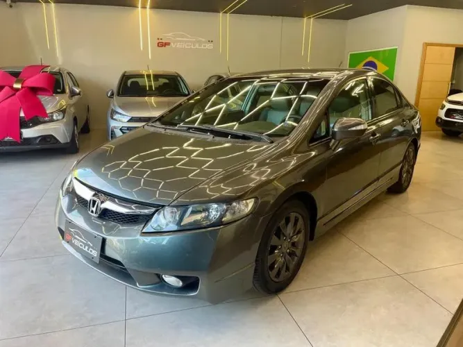 Honda Civic Sed. Lxl/ LXL SE 1.8 Flex 16V Aut. 2011