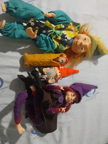 Gnomo,  duendes 