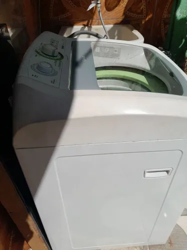 Lavadora consul facilite 10kg