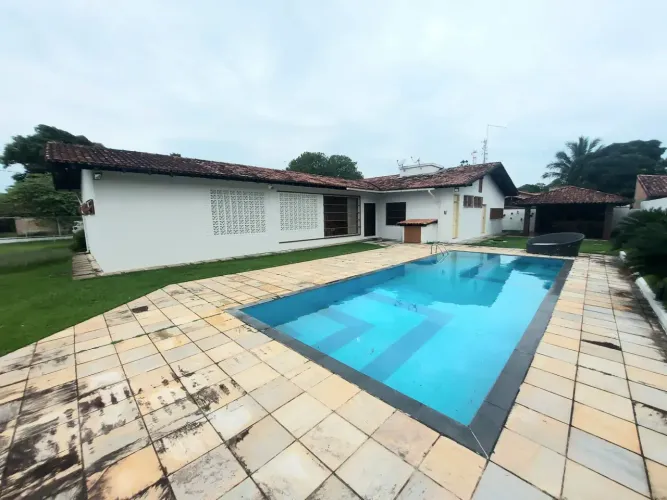 Casa de vila para aluguel com 300 metros quadrados com 4 quartos em Coqueiral - Aracruz -