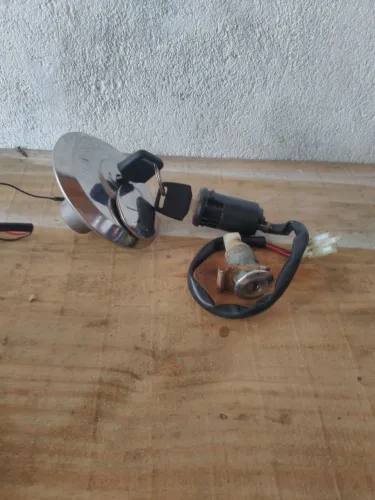 Kit inguinicao da fan 125