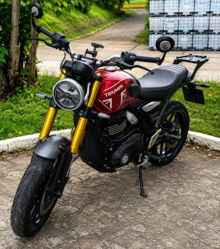 speed 400 super nova