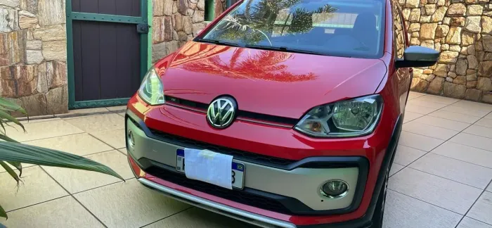 Volkswagen Up! Cross 1.0 TSI Total Flex 12V 5P 2018