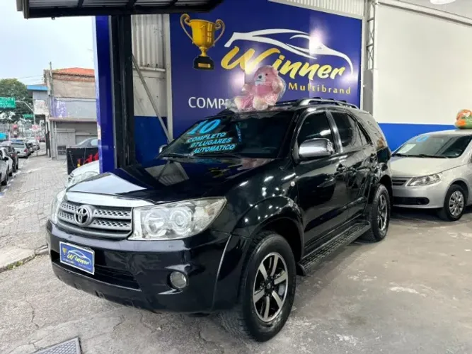 Toyota Hilux SW4 SRV 4X4 4.0 V6 24V Aut. 2010