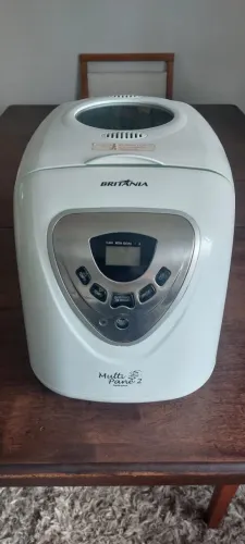 Panificadora Multipane 2 Branca Britânia 220v