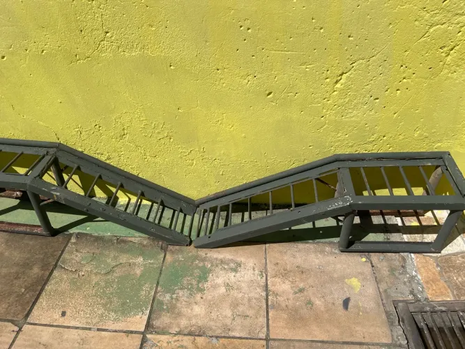 Rampa para carro