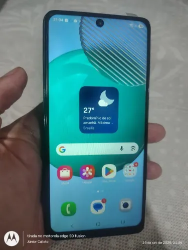 Samsung M54... 5g(leia até o final)