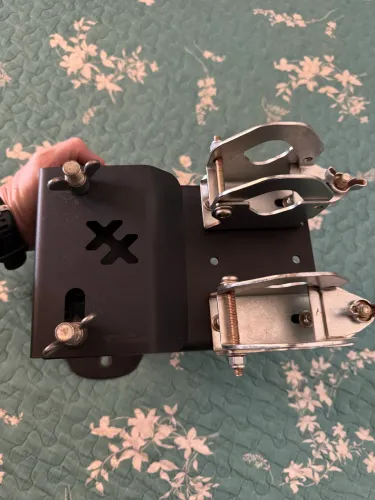 Suporte Hi-lift, para pá, enxada, outros