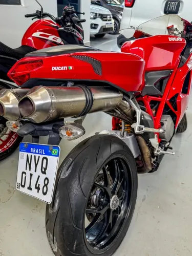 Ducati 848 NOVA!!!
