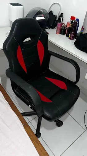 Cadeira game simples 