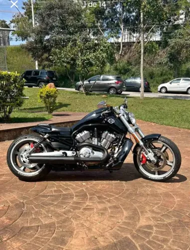 V ROD 2013 