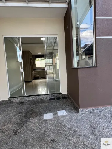 Sobrado a venda em Pirabeiraba, Joinville Loteamento Rio Lindo