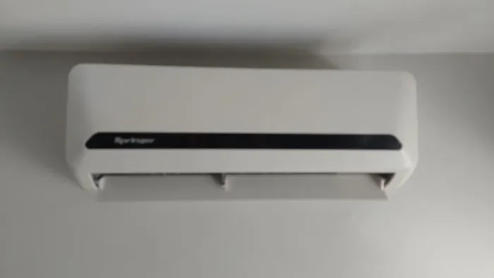 Central de ar inverter