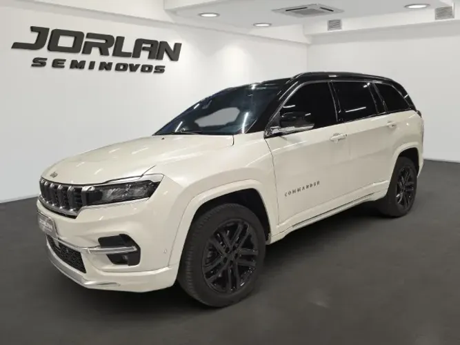 Jeep Commander Overland Hurric 2.0 4X4 TB AUT 2025