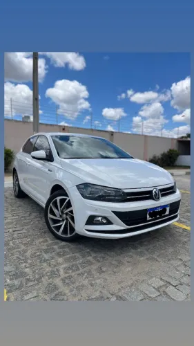 Volkswagen Polo Comfort. 200 TSI 1.0 Flex 12V Aut. 2021