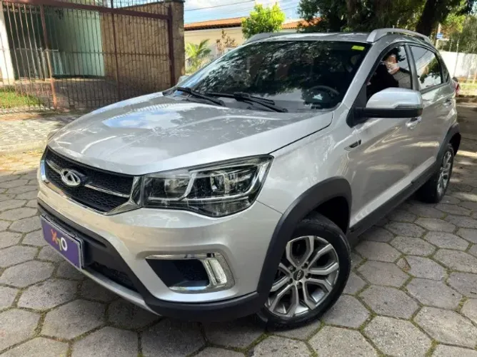 Chery Tiggo 2 Look 1.5 16V Flex Aut.5p 2020