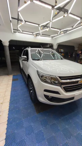 Chevrolet S10 Pick-up LTZ 2.8 TDI 4X4 CD Dies.aut 2019