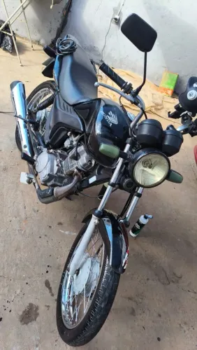 Moto Honda CG 125 ks
