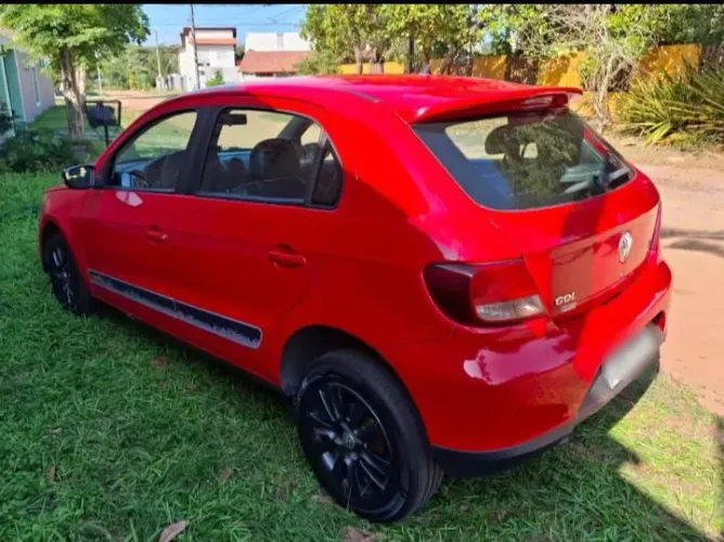 Volkswagen Gol Geração V Rock IN RIO 1.0 8V MI Total Flex Mec. 4P 2012