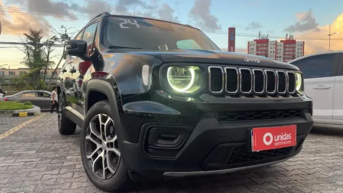 Jeep Renegade Long. T270 1.3 TB 4X2 Flex Aut. 2024