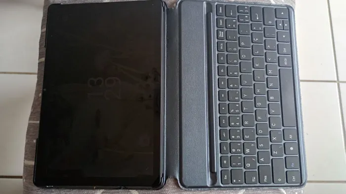 Tablet Vision 10 positivo 